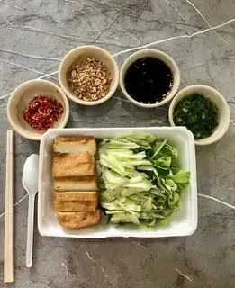 Bún nước tương chay - 35.000 ₫ tại Cô Chín - Bún Nước Tương & Ăn Vặt - Xô Viết Nghệ Tĩnh