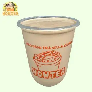 Trà sữa chưa topping (chọn truyền thống/thái xanh/gạo rang/socola/bạc hà/matcha) - 19.000 ₫ tại Milo Dầm Wowtea - Cà Phê & Trà Sữa - Cô Bắc 