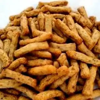 Chả cá dây - 1.500 ₫ tại Nhà Cáo - Cá Viên Chiên & Trà Sữa - Hồ Học Lãm
