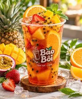 Hình ảnh Trà nhiệt đới