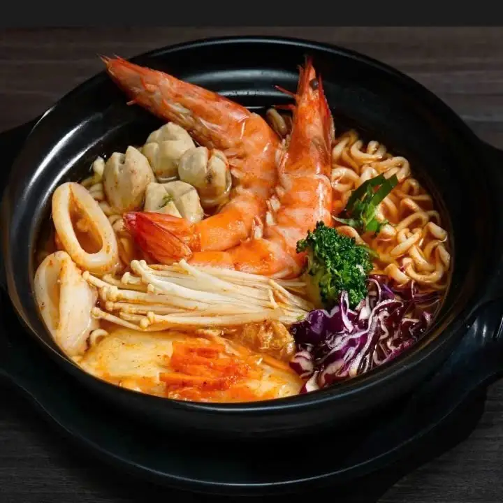 mì hải sản  - 70.000 ₫ tại Mì Cay Seoulcay - Gò Dầu