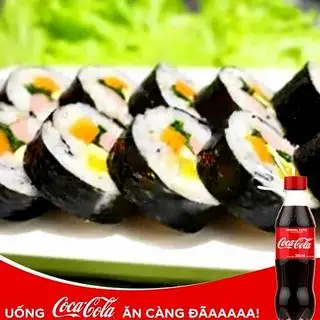 Hình ảnh Kimbap truyền thống