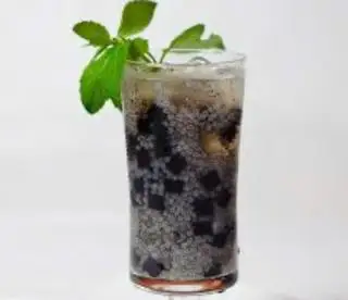 Hình ảnh hột é sương sáo 