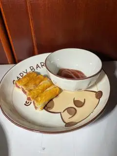 Hình ảnh Chả tôm xoắn
