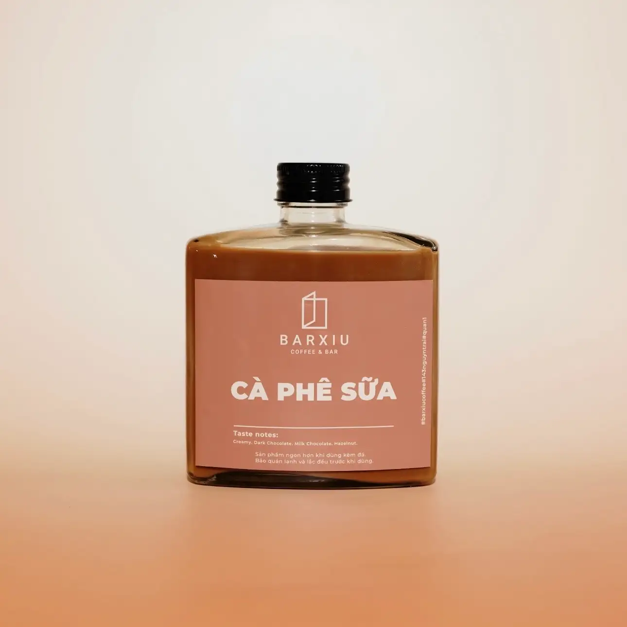 Cà Phê Sữa 250ML - 69.000 ₫ tại Barxiu Coffee - Nguyễn Trãi