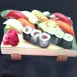 Hình ảnh  Combo Sushi B