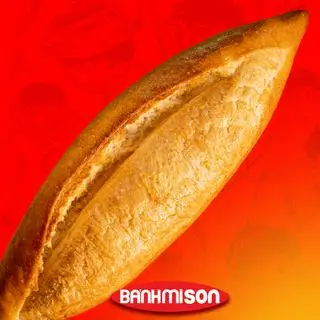 Bánh mì không - 10.000 ₫ tại Bánh Mì Son - Nguyễn Thị Minh Khai