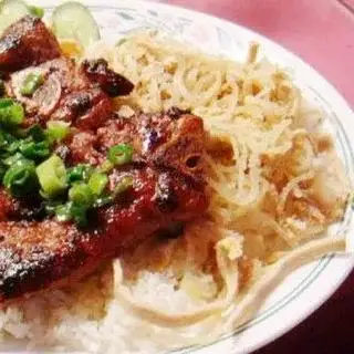 Cơm Sườn Bì - 54.000 ₫ tại Cơm Tấm Giang - Võ Oanh
