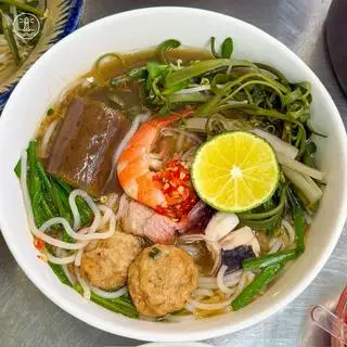 Hình ảnh Bún Mắm Bà Năm