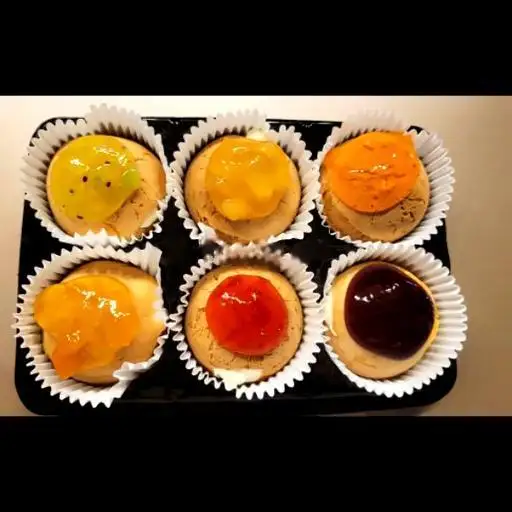 Set Mứt Trái Cây - 71.000 ₫ tại Chubby Choux - Bánh Su Kem Singapore - Trần Bình Trọng