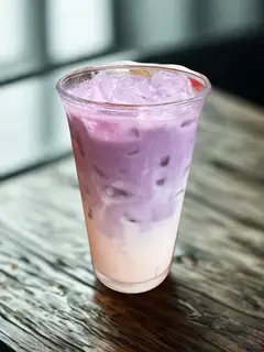 Hình ảnh Khoai môn latte