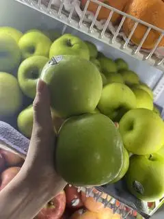 Hình ảnh 2q táo xanh