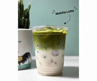 Hình ảnh Matcha Latte