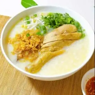 cháo lòng mề - 55.000 ₫ tại Quán Cô Ba - Thành Thái