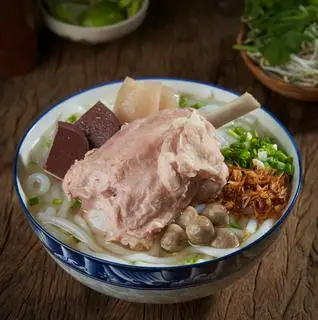 Bánh canh sườn chìa - 79.000 ₫ tại Bánh Canh Chìa Hoàng Vũ - Tân Sơn Nhì