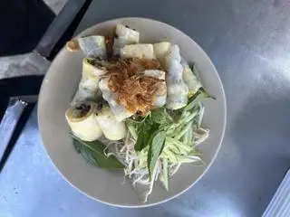 Hình ảnh Bánh cuốn trứng không