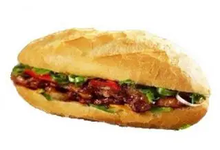 Hình ảnh Bánh mì thịt nướng