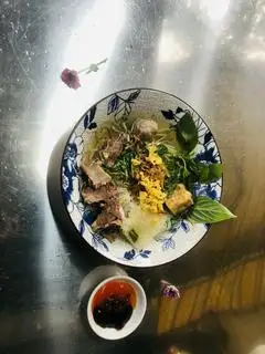 Mì thập cẩm - 45.000 ₫ tại Hủ Tiếu Bò Viên - Bình Đông