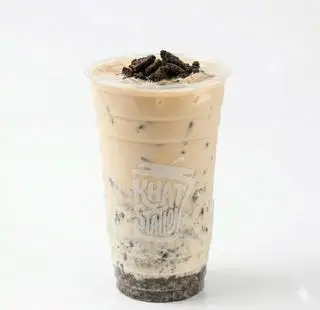 Trà Sữa Oreo Phô Mai - 45.000 ₫ tại Khát Station - Coffee & More - Nguyễn Xí