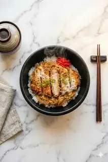 Hình ảnh Cơm Heo Katsudon 