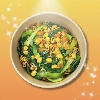 Hình ảnh MÌ INDO RAU CỦ