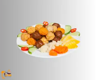Hình ảnh Combo THƯỞNG THỨC (Cá - Bò - Tôm)