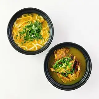 Hình ảnh Bánh Canh Đầu Cá Và Bao tử
