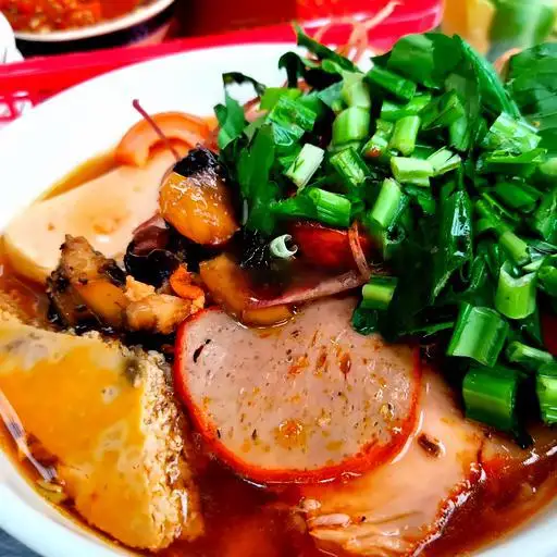 Canh Bún Cua Đồng Thập Cẩm - 45.000 ₫ tại Dì 2 Xuân - Bún Riêu Cua Đồng - Hoài Thanh