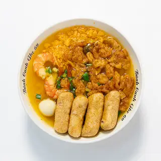Hình ảnh Bánh canh ghẹ gỡ - vừa