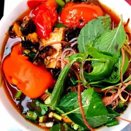 Bún Riêu Cua Đồng Thập Cẩm - Giò - 50.000 ₫ tại Dì 2 Xuân - Bún Riêu Cua Đồng - Hoài Thanh