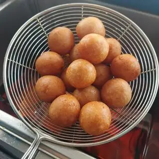 Hình ảnh combo 30 viên lắc 3 vị tuỳ chọn  + 1 trà chanh túi díp 