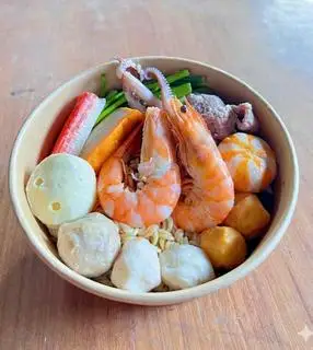 Mì Thái Đặc Biệt - 77.000 ₫ tại Bún Thái Quý Nhân 2 - An Phú Đông 10