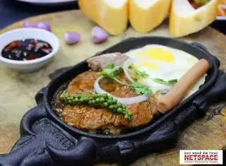 Hình ảnh Bò bíttêt pate