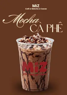 Hình ảnh Mocha CàPhe