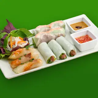 Cuốn tươi thanh mát - 74.520 ₫ tại Wrap&Roll - Mplaza Saigon