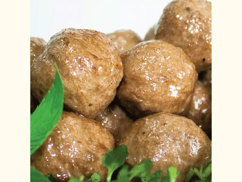 Hình ảnh BÒ VIÊN CAO CẤP - 5 Viên