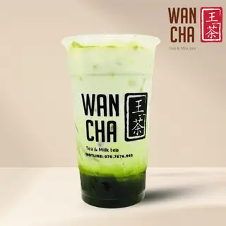 SỮA TƯƠI MATCHA - 32.000 ₫ tại Trà Sữa WAN CHA - Tôn Đản