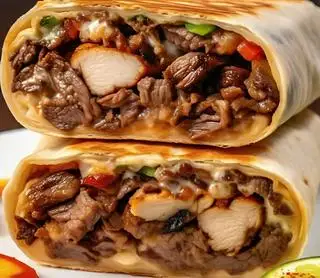 Hình ảnh 12. Shawamar Mix Wrap