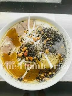 Hình ảnh Bánh trôi tàu nóng