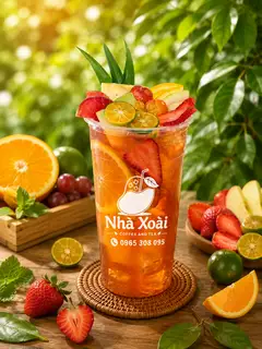 Hình ảnh Trà nhiệt đới