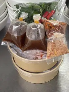 Hình ảnh phá lấu bò 