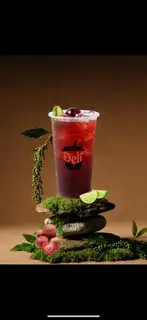 Trà mận - Plum tea - 49.000 ₫ tại Deli - Lê Hồng Phong