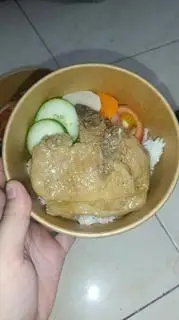 Hình ảnh Cốt lết rim