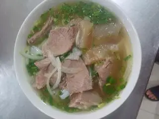 Hình ảnh BÚN GÂN GẦU