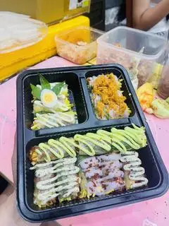 Hình ảnh combo đặc biệt mix vị