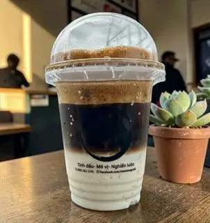 Hình ảnh Cafe Sữa Tươi