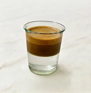 Hình ảnh Houjicha Coco Latte