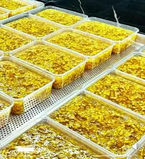 Chè bưởi  hộp 1kg  - 115.000 ₫ tại Chè Hoa Bưởi -  Nguyễn Thị Thập