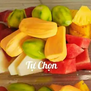 Hình ảnh Trái cây 2 Loại 500g