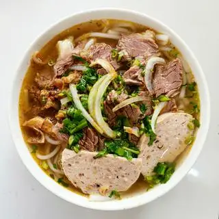 Hình ảnh Bún nạm chả
